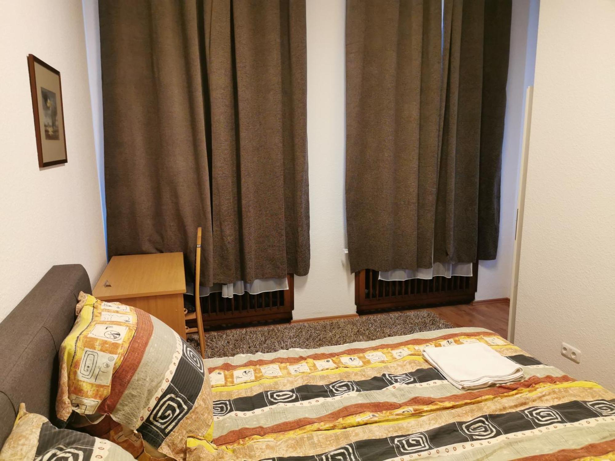 1-Zimmer Wohnung Herne Exteriér fotografie